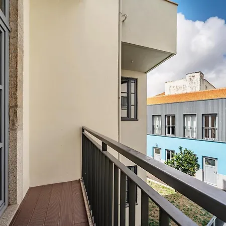 Daire Nomad's Formosa - Porto
