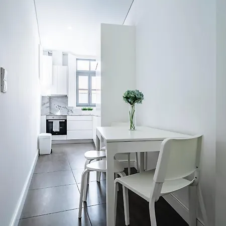 Nomad's Formosa - Apartment Porto