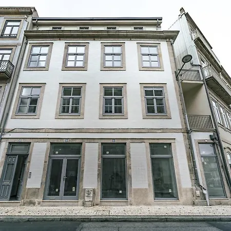 Nomad's Formosa - Apartment Porto