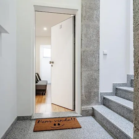 Apartment Nomad's Formosa - Porto
