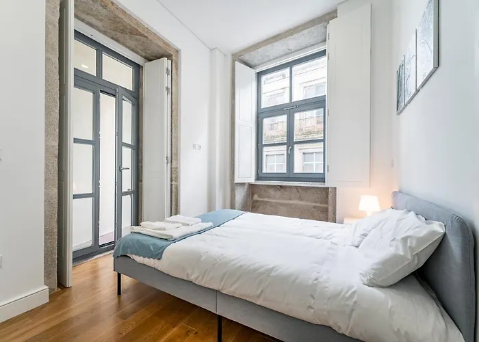 Nomad's Formosa - Apartament Porto