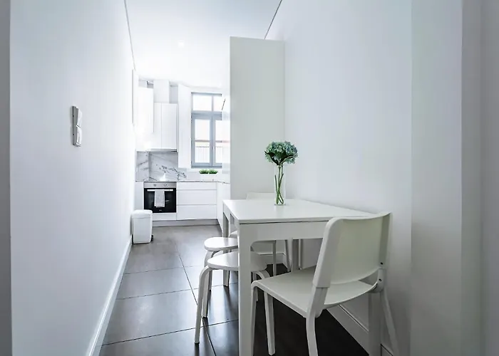 Nomad's Formosa - Apartament Porto