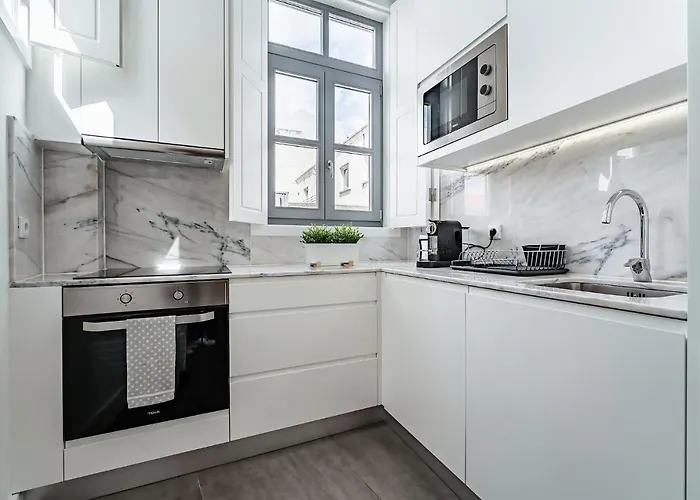 Apartament Nomad's Formosa -