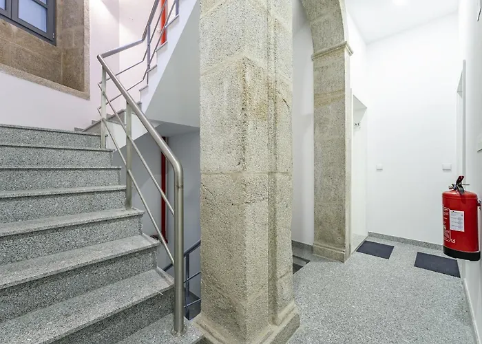 Apartament Nomad's Formosa - Porto