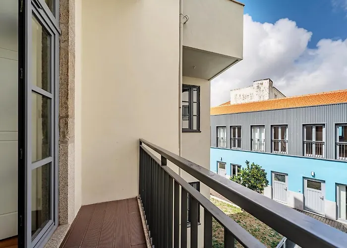 Apartamento Nomad's Formosa - Oporto