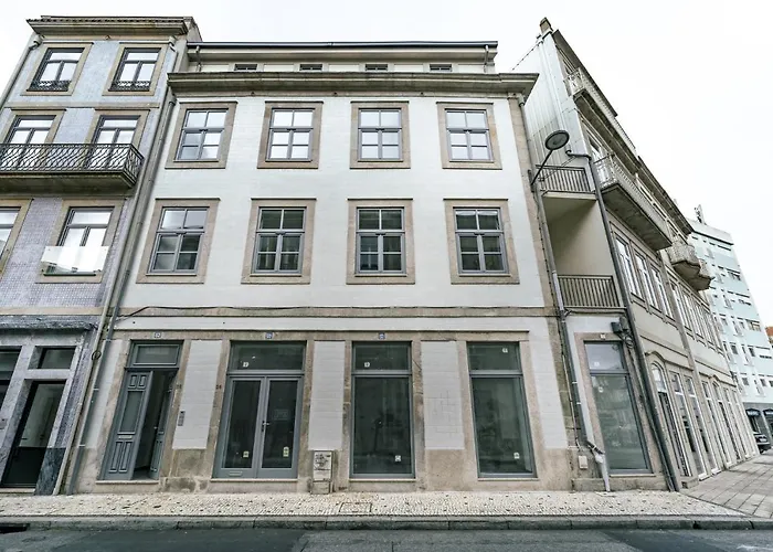 Nomad's Formosa - Apartamento Oporto