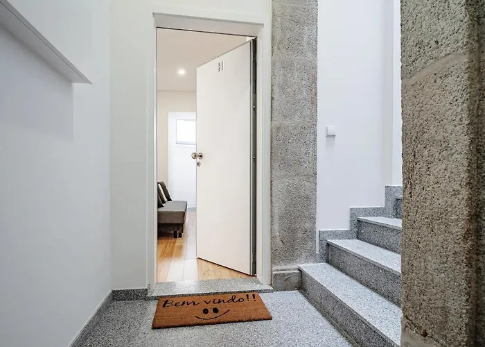 Apartamento Nomad's Formosa - Oporto