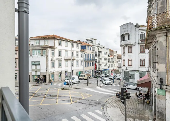 Nomad's Formosa - Lägenhet Oporto