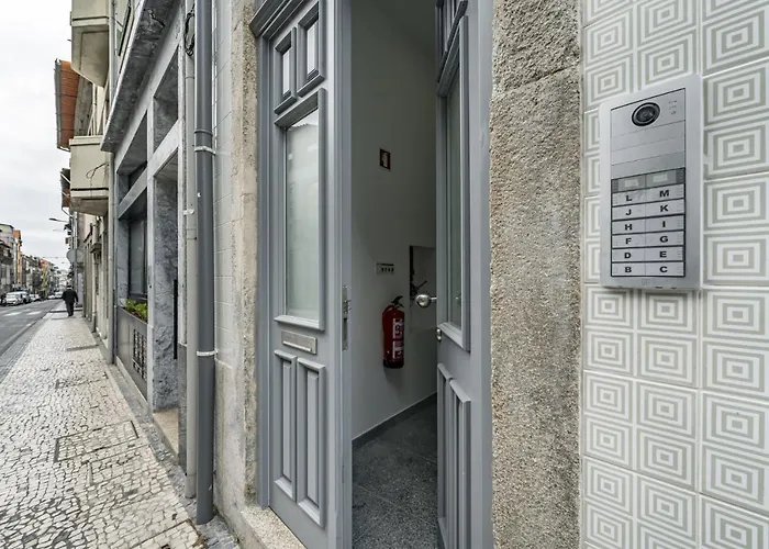 Nomad's Formosa - Oporto